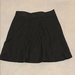 Elegant Black Women's Skirt